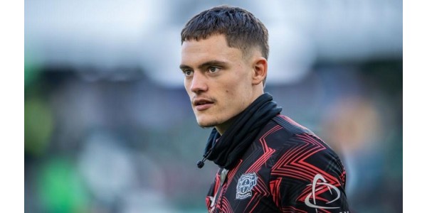 Florian Wirtz entscheidet sich für Liverpool